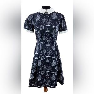 Haunted House Swing Dress